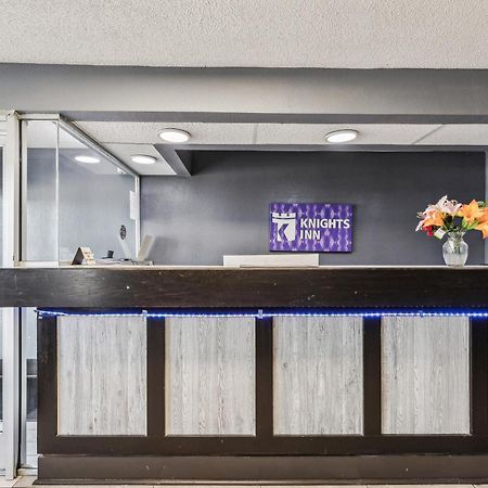 נאשוויל Knights Inn Antioch מראה חיצוני תמונה