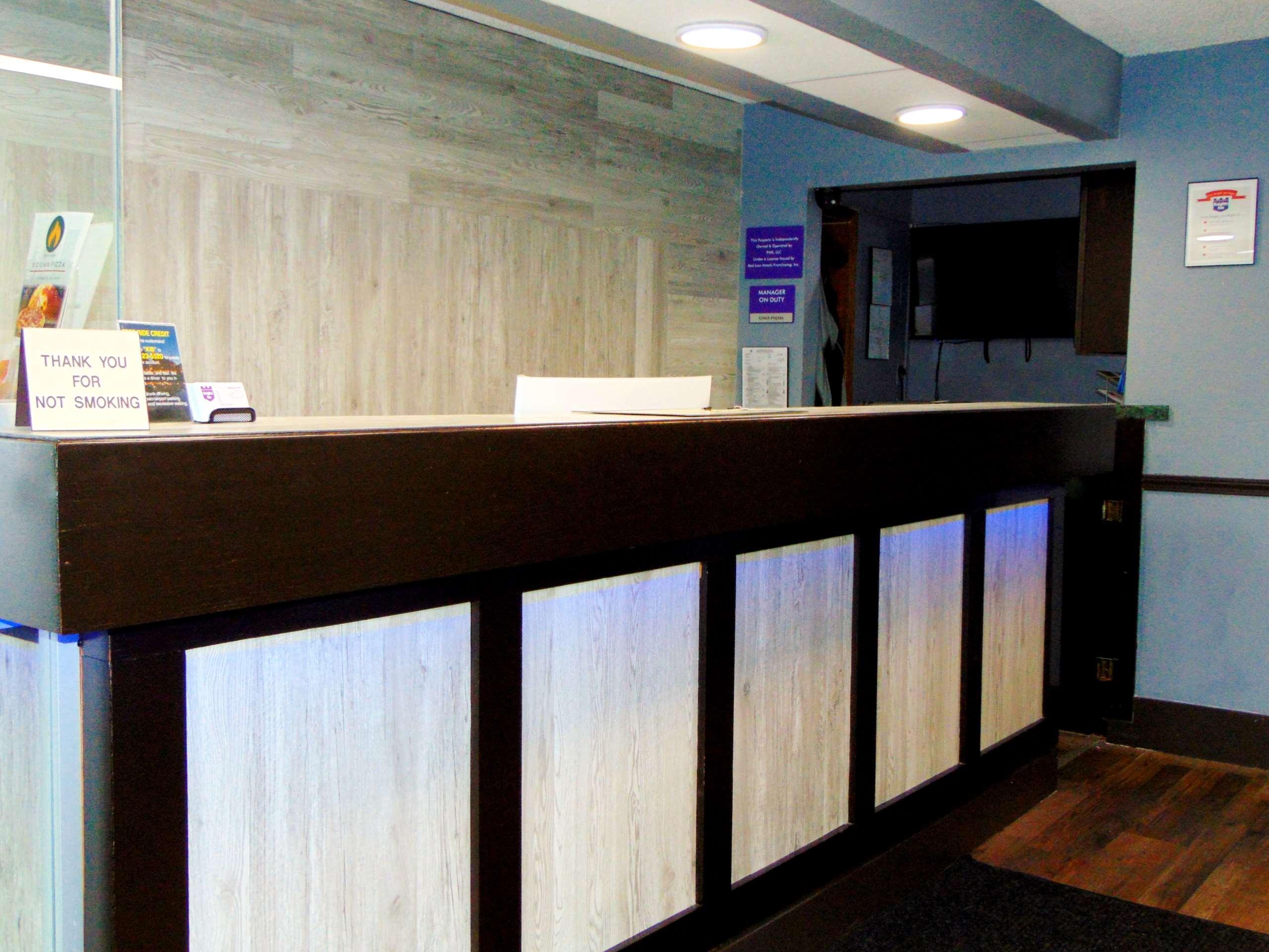 נאשוויל Knights Inn Antioch מראה חיצוני תמונה