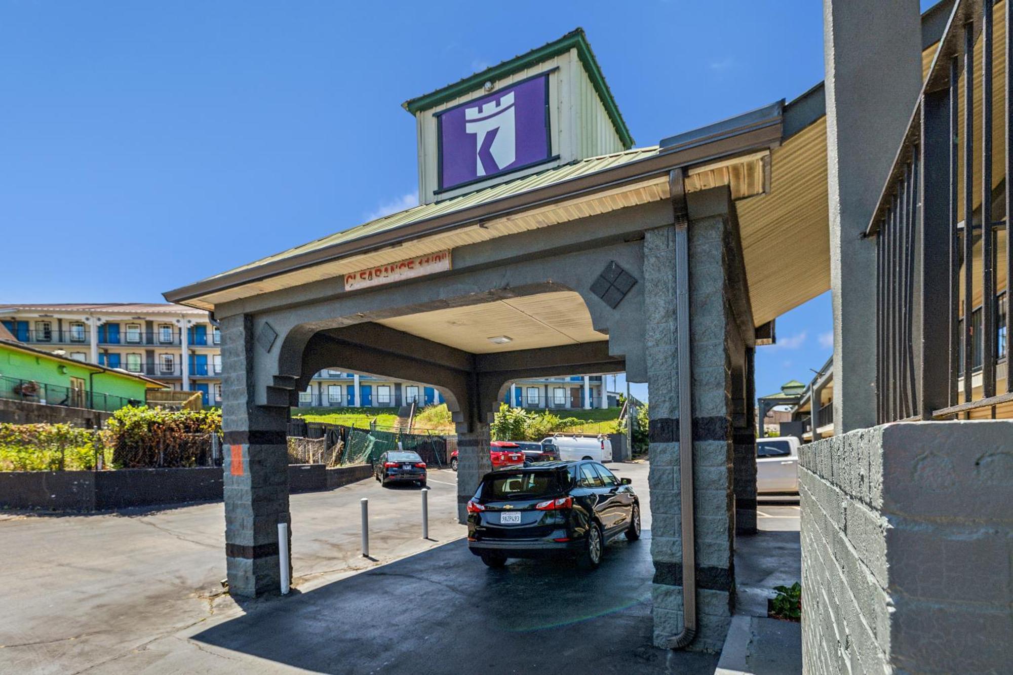 נאשוויל Knights Inn Antioch מראה חיצוני תמונה