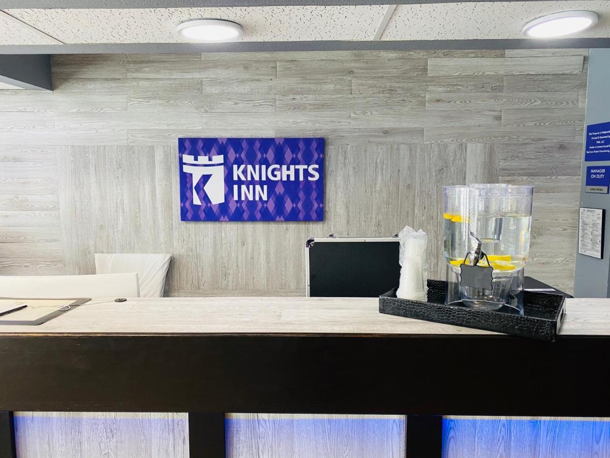 נאשוויל Knights Inn Antioch מראה חיצוני תמונה